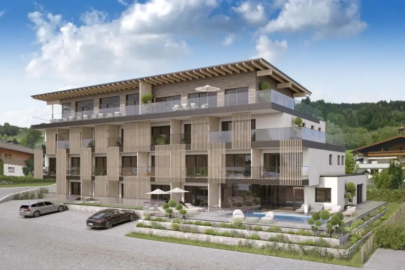 LH Suites Aparthotel NEW OPENING inkl. JokerCard