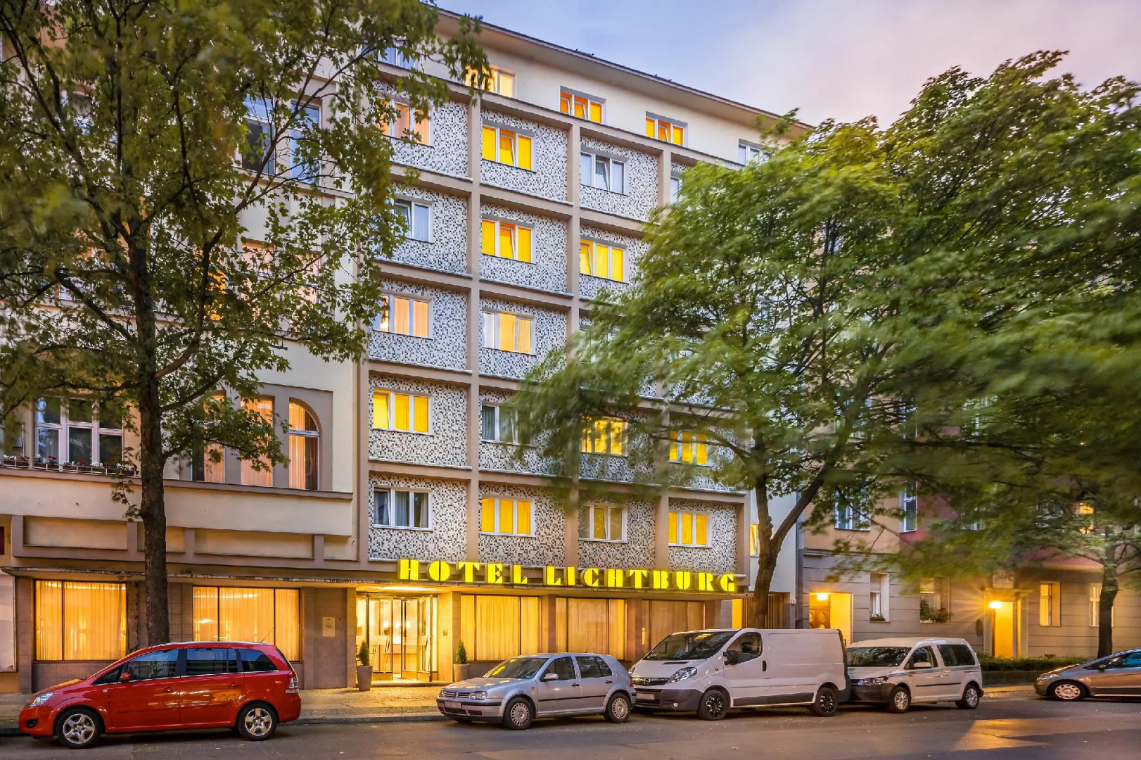 Garner Hotel Berlin Kudamm by IHG