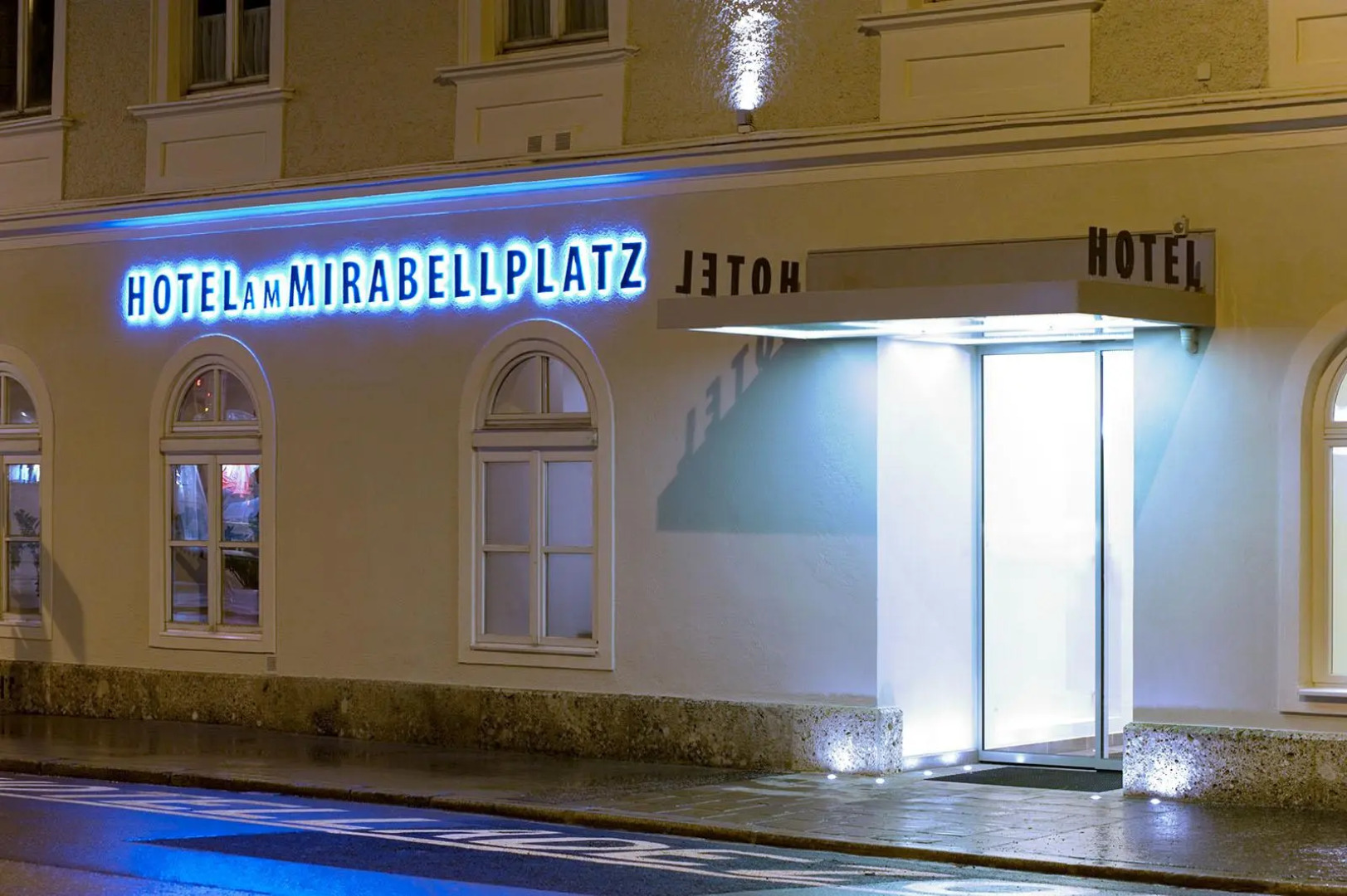 Hotel am Mirabellplatz