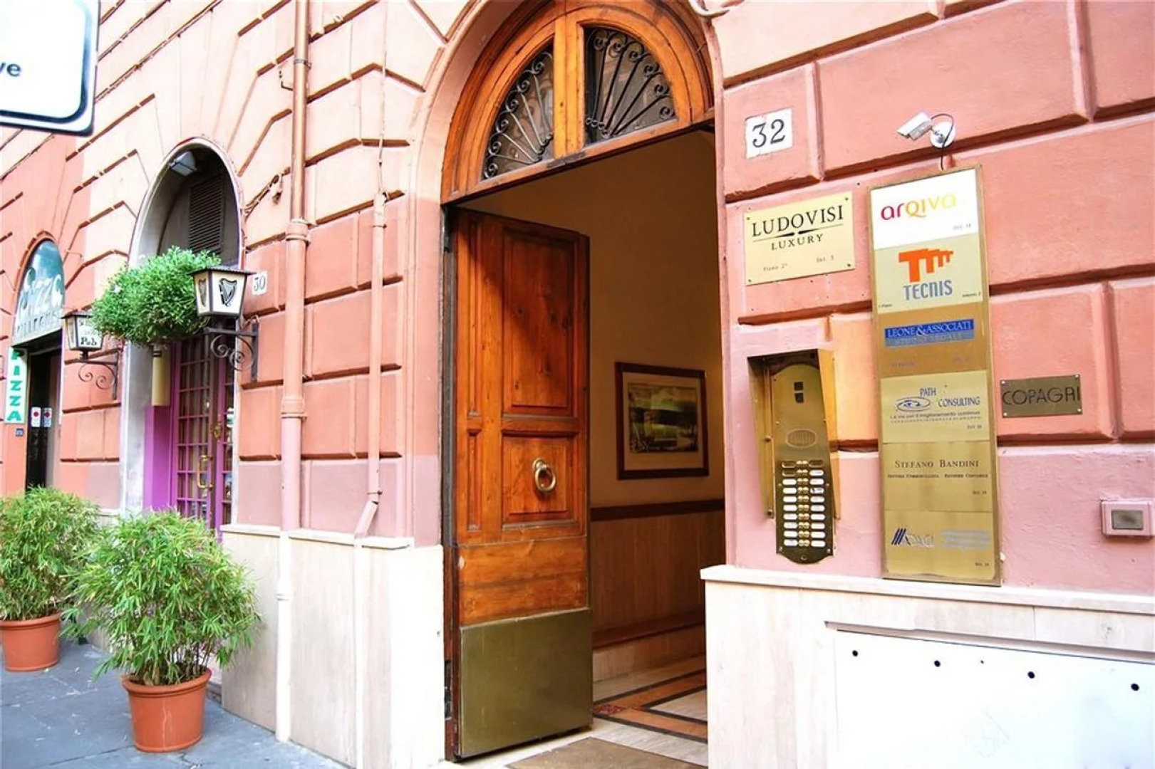 Ludovisi Luxury Rooms