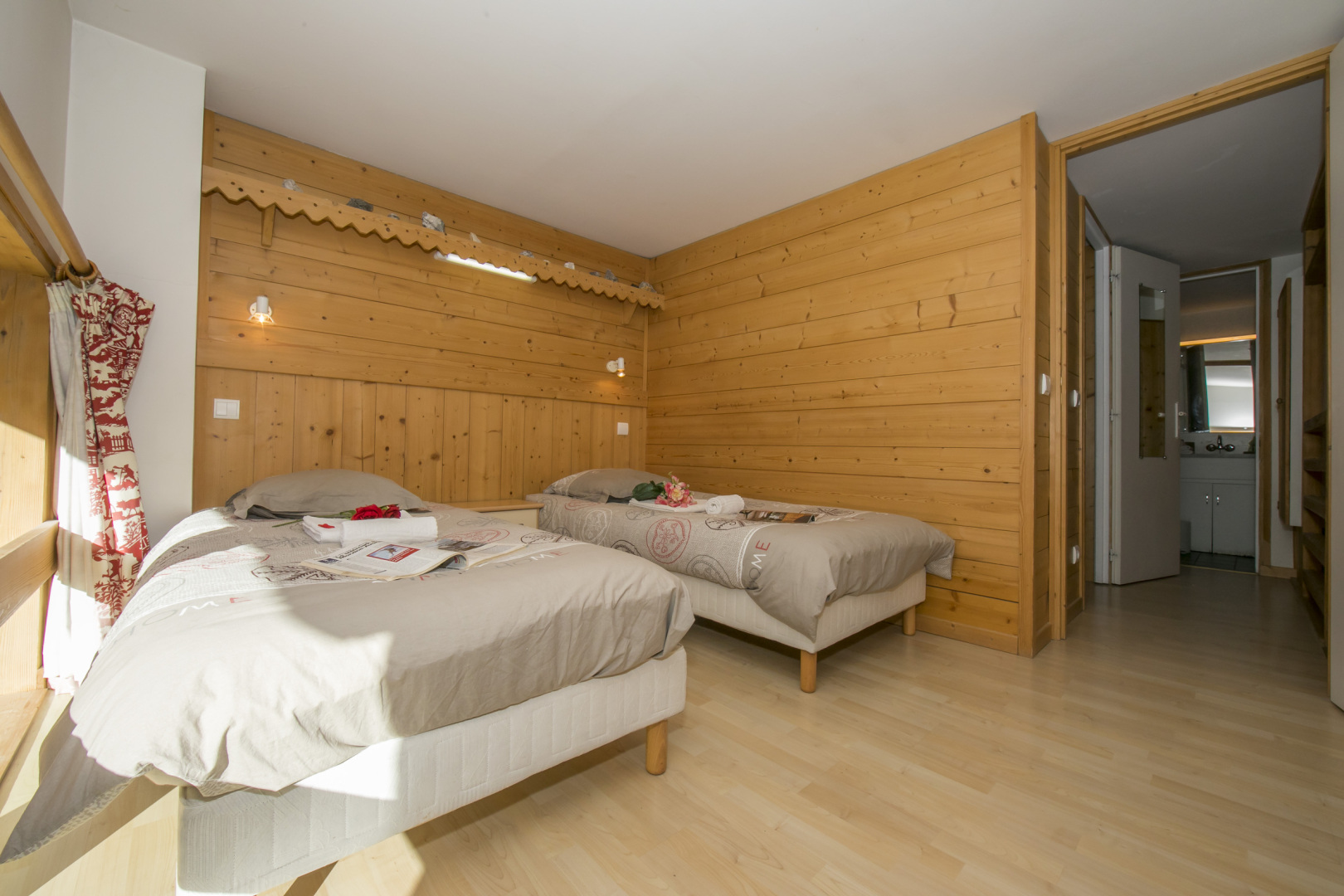 Résidence Grand Roc - Ancolies 206