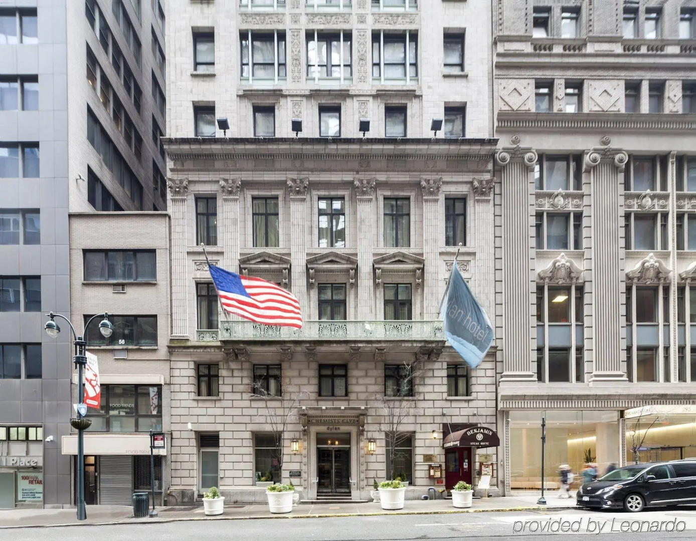 The Chemists’ Club Hotel