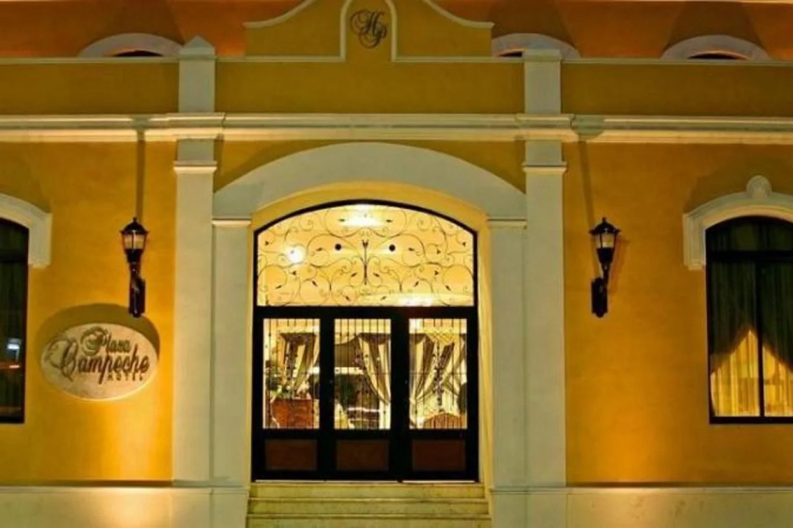 Hotel Plaza Campeche