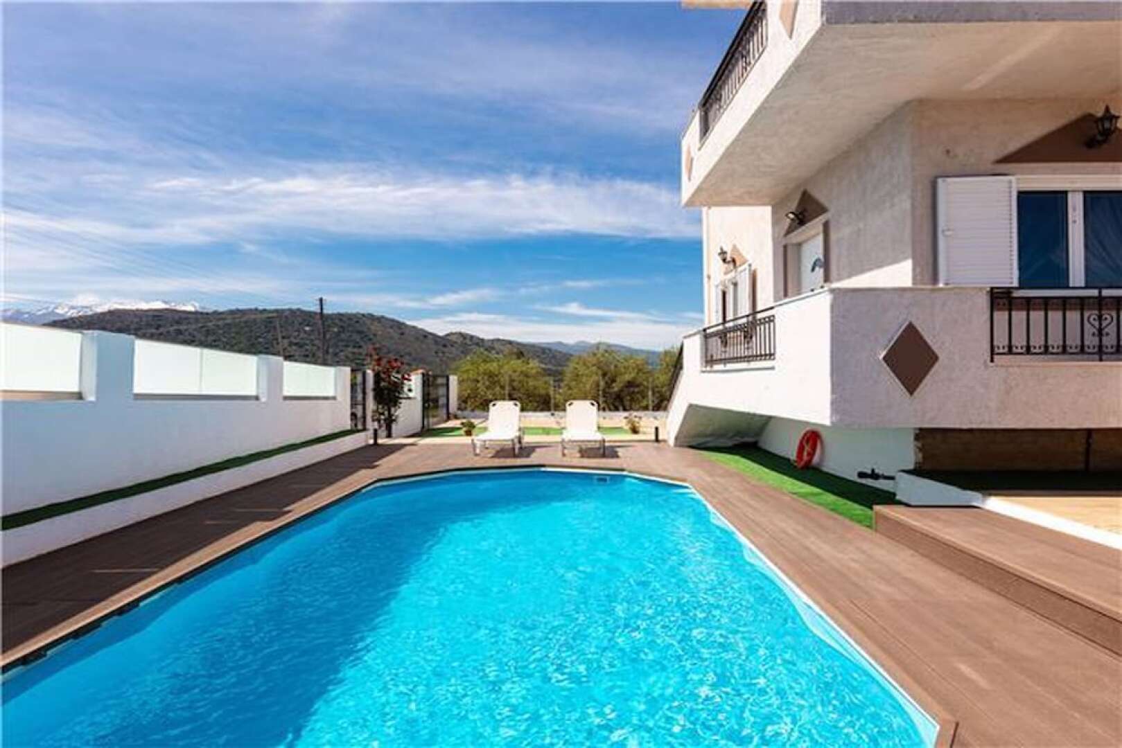 Villa Horizon With Private Pool In Crete