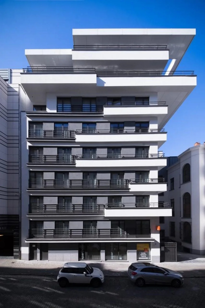 Aparthotel Adagio Access Brussels Europe