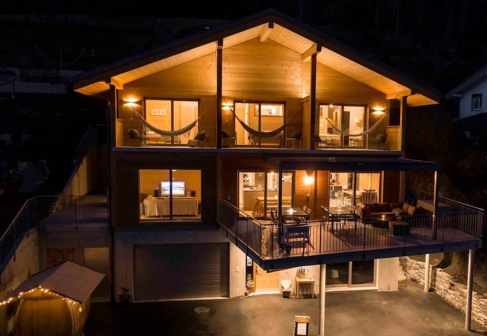 Chalet Diognysos B&B