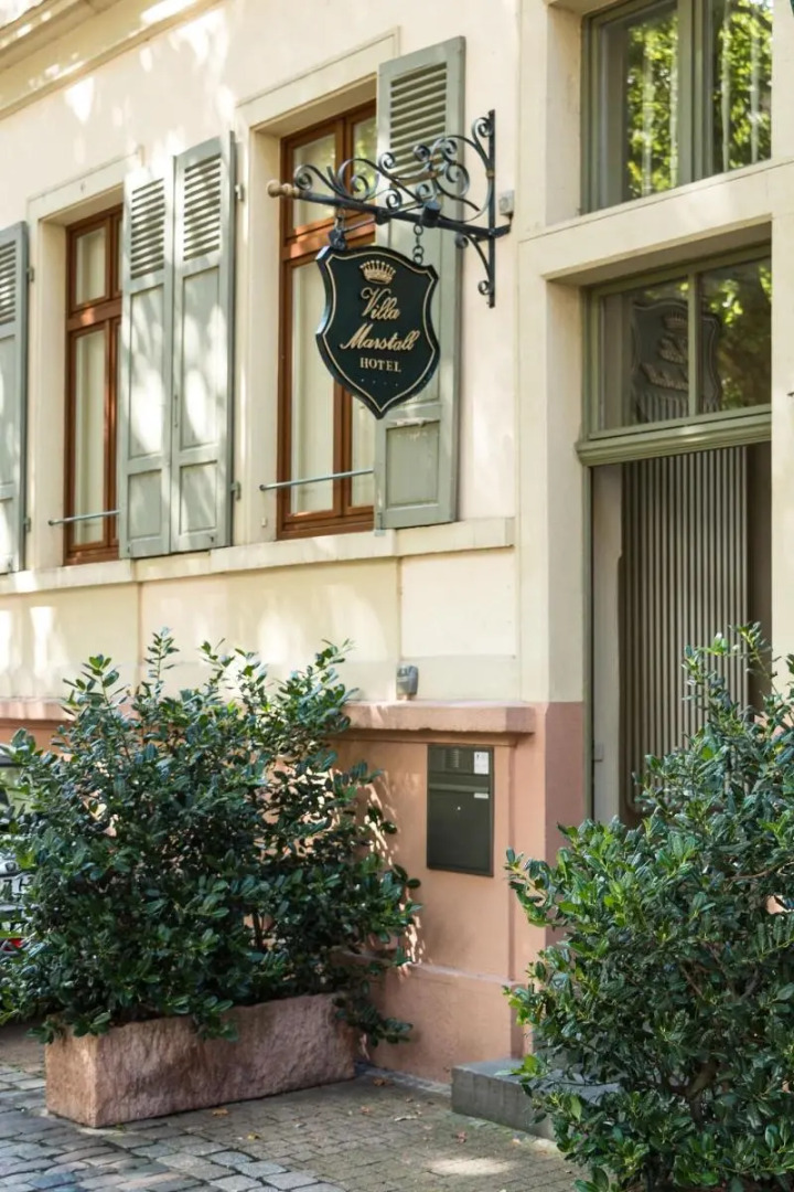 Hotel Villa Marstall