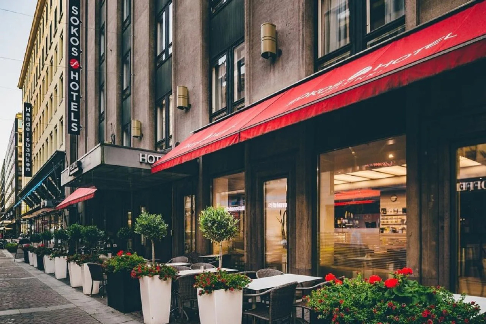 Solo Sokos Hotel Helsinki