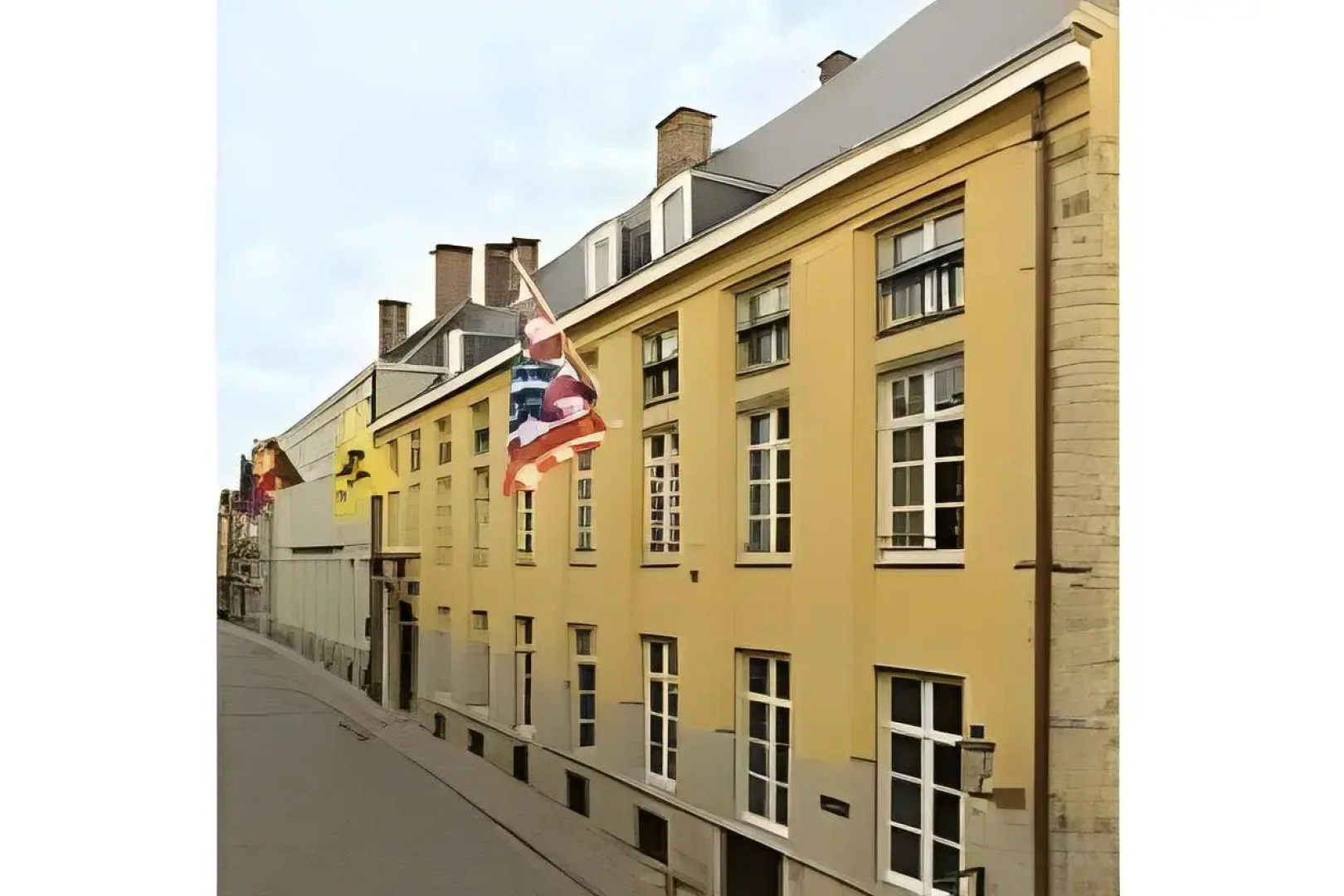 Grand Hotel Casselbergh Bruges