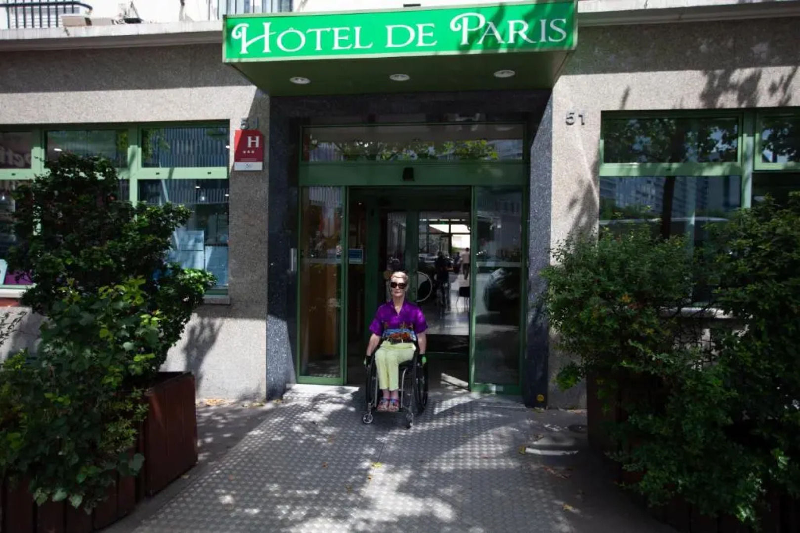 Hotel de Paris Montparnasse