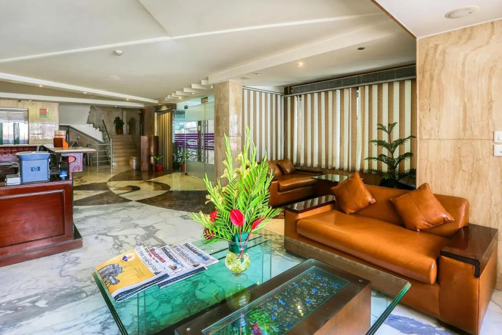 Airport Hotel Grand Delhi