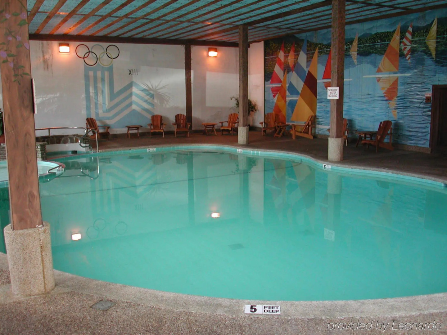 Golden Arrow Lakeside Resort