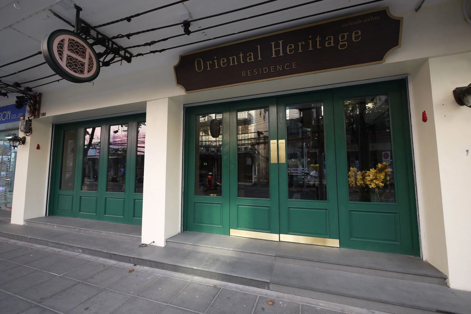 Oriental Heritage Hotel