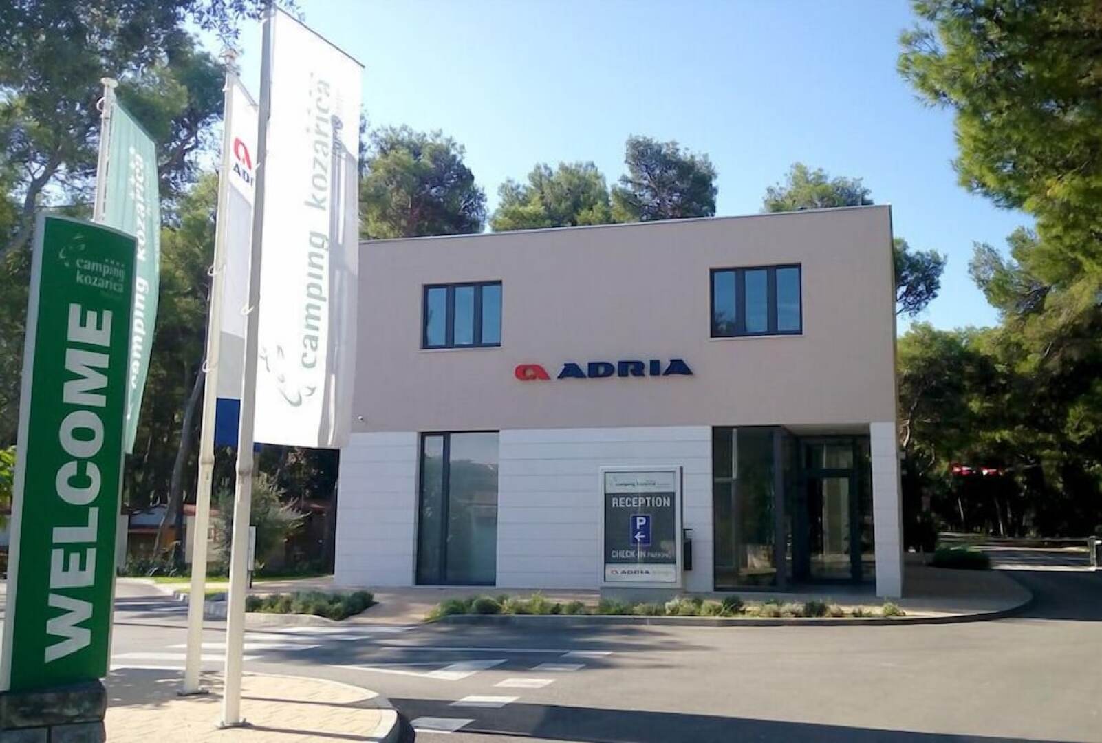 Kozarica Mobile Homes