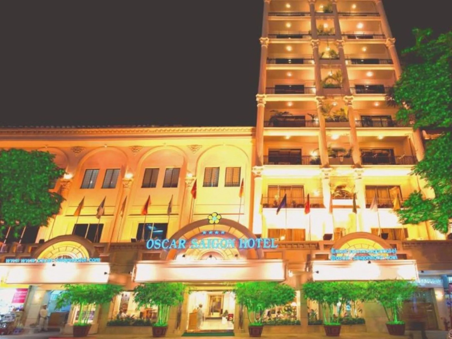 Oscar Saigon Hotel