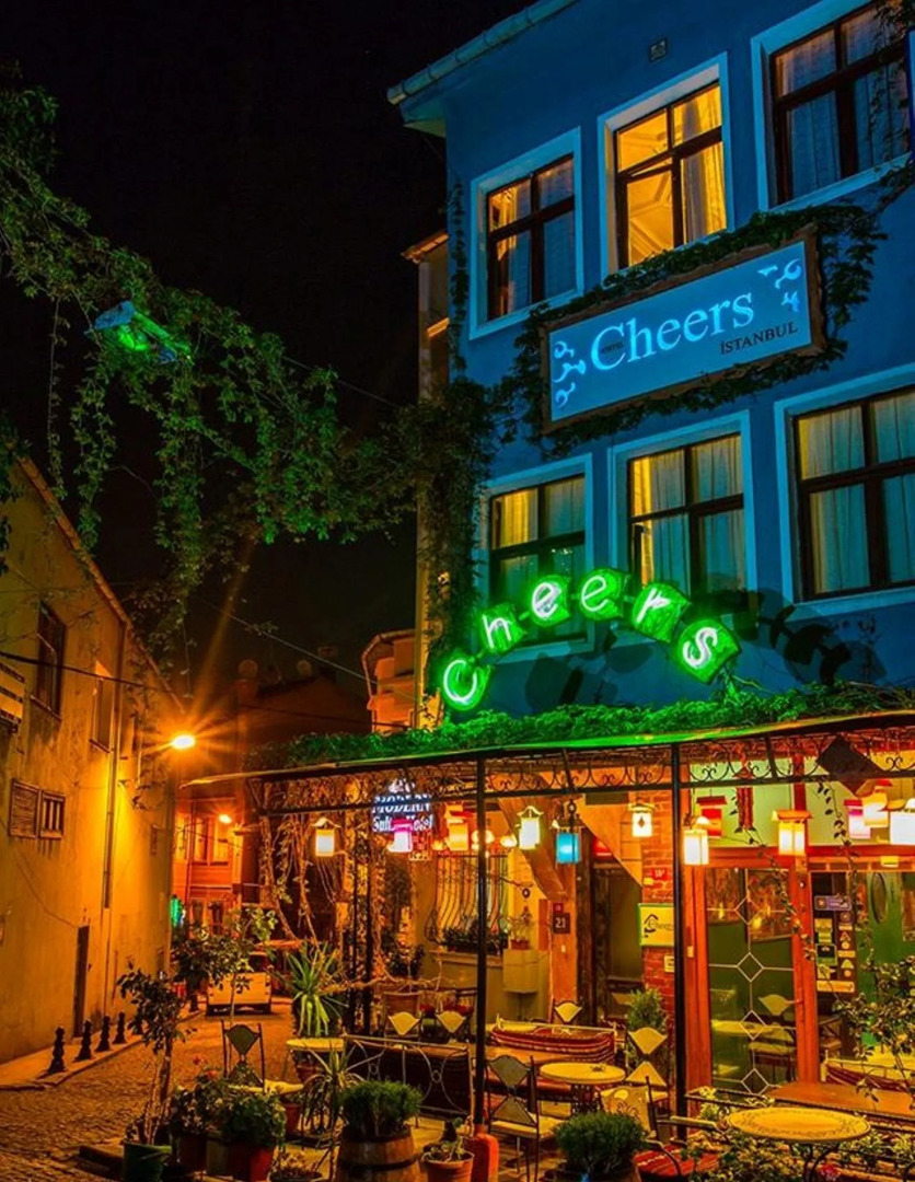 Cheers Hostel