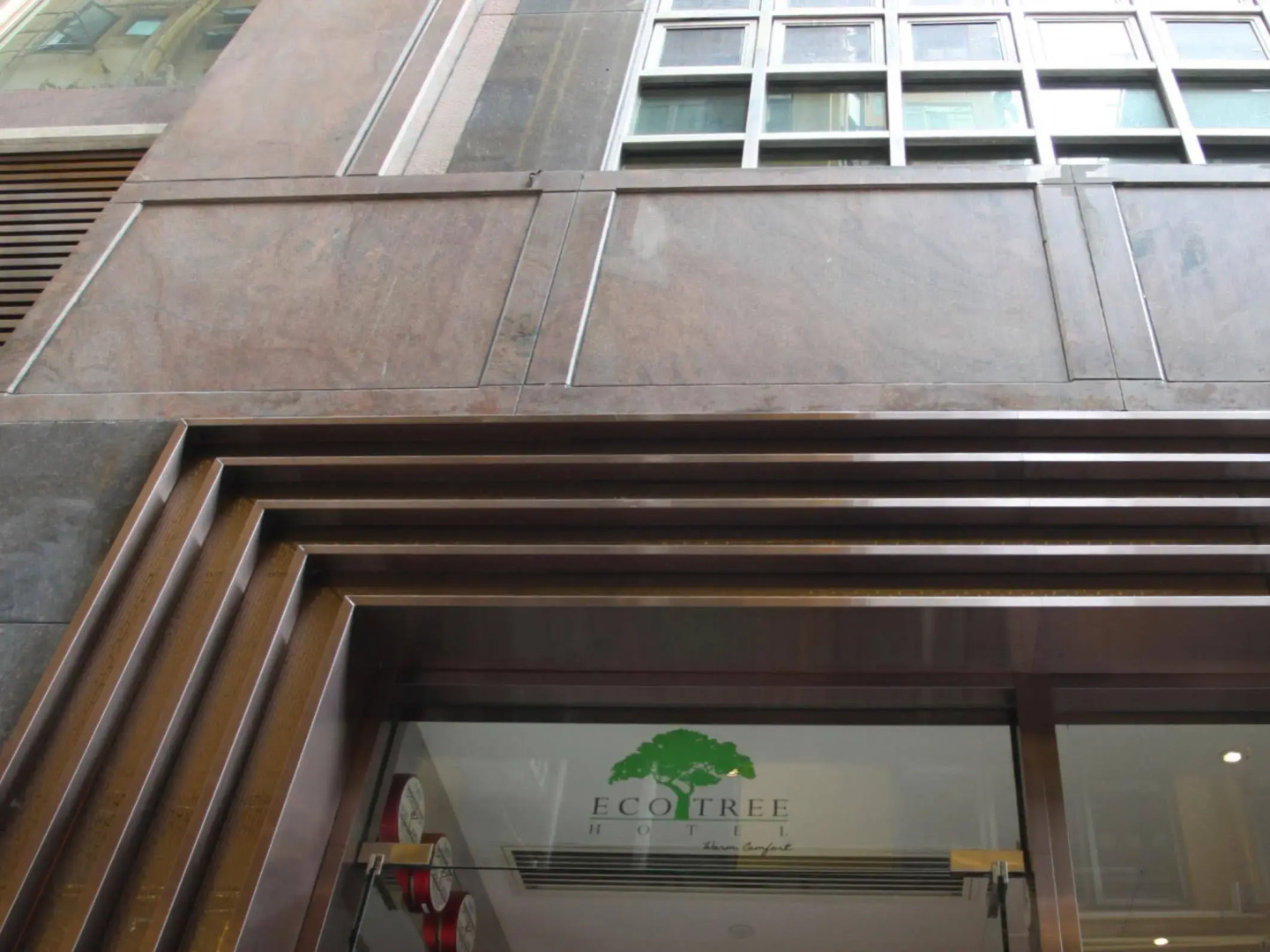 Eco Tree Hotel Sheung Wan