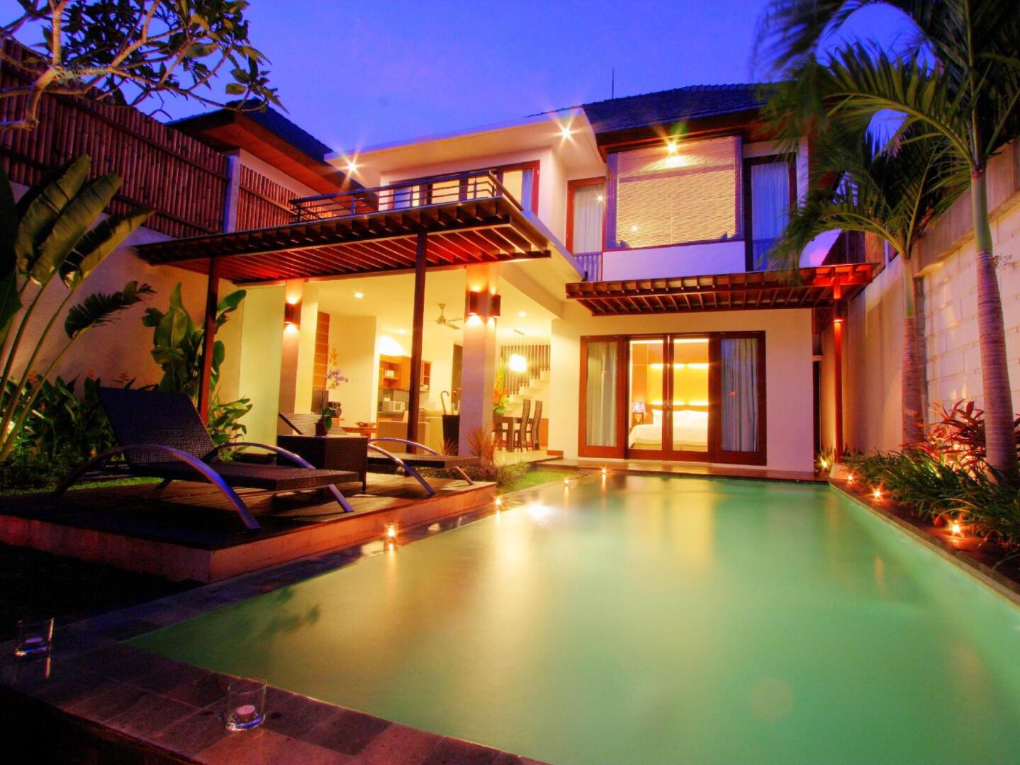 Grania Bali Villa