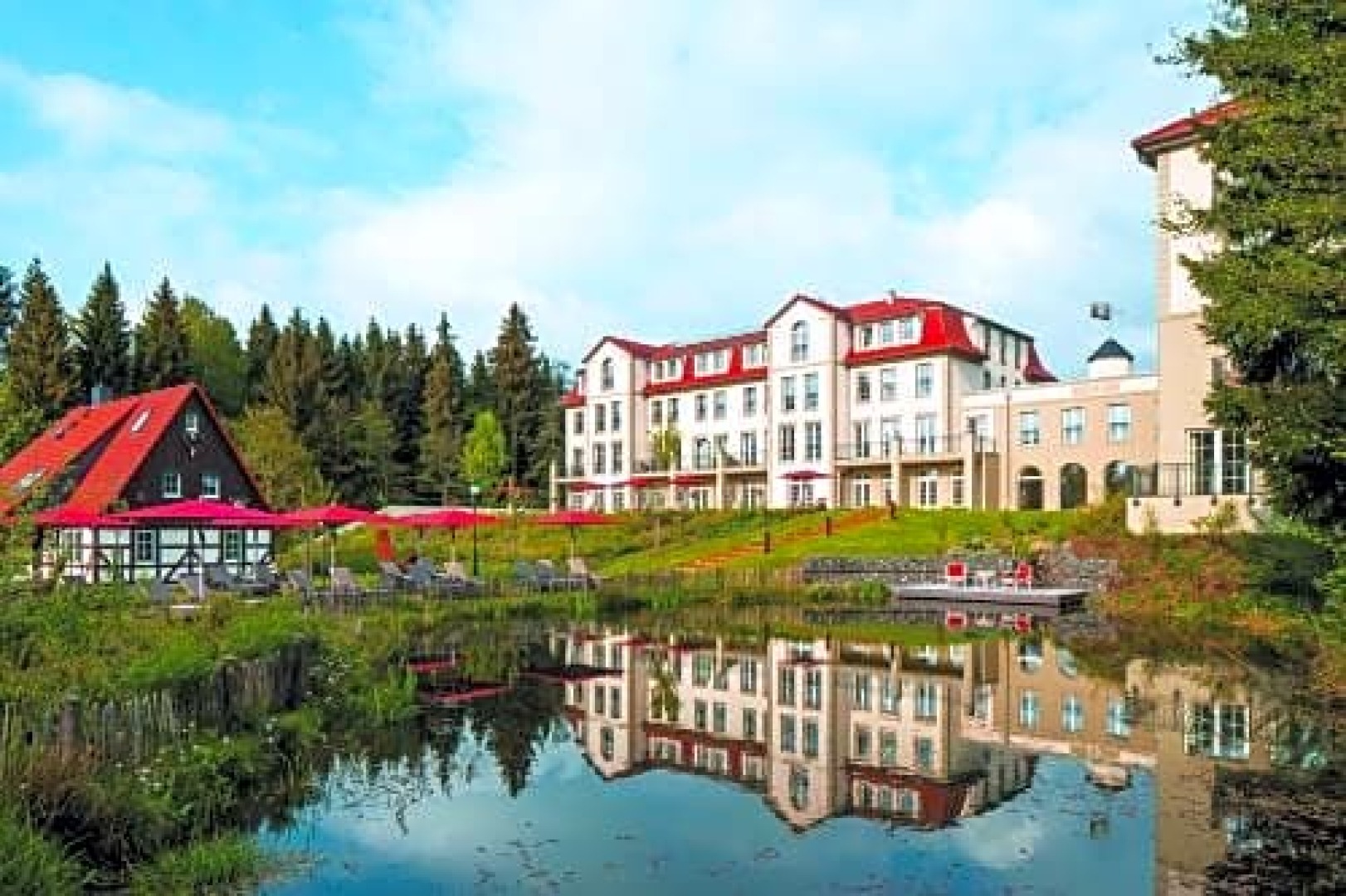 Naturresort & Spa Schindelbruch