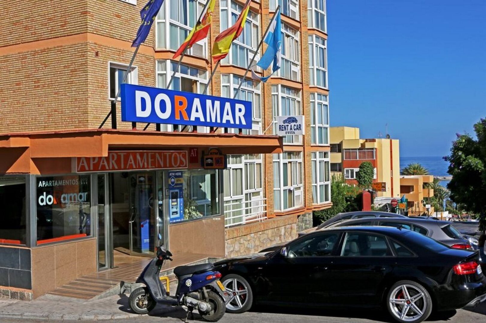 Apartamentos Doramar
