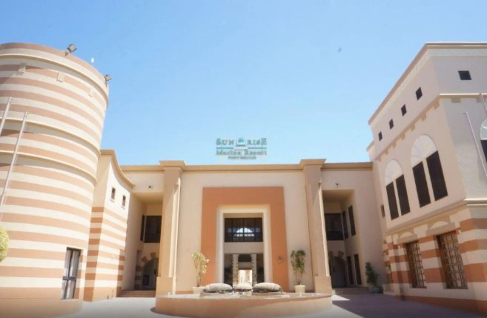 Marina Resort Port Ghalib Radisson Individuals