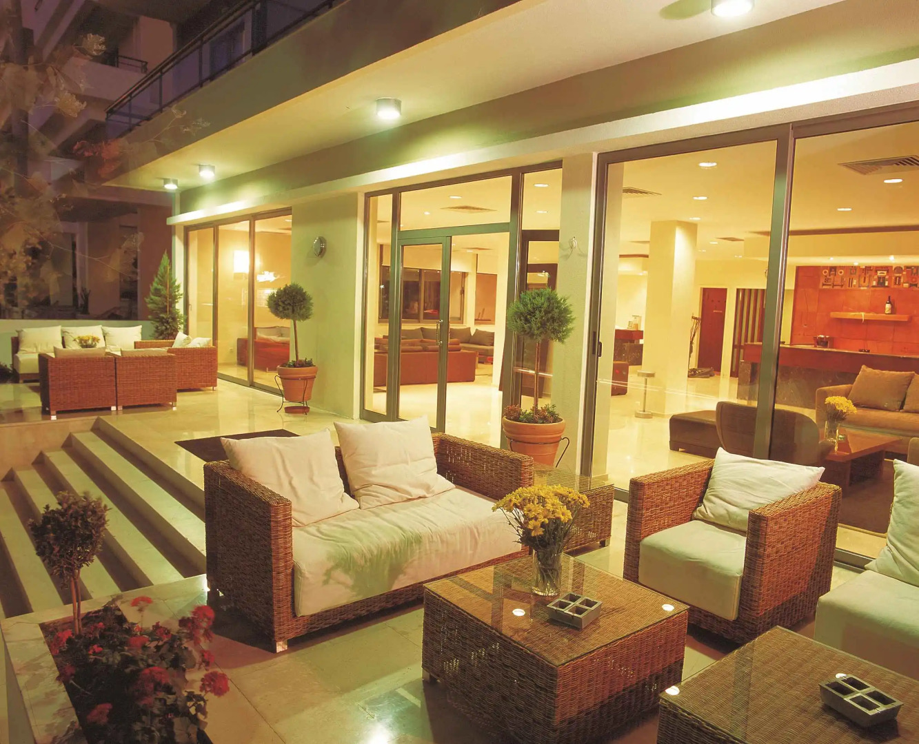 Angela Downtown Hotel