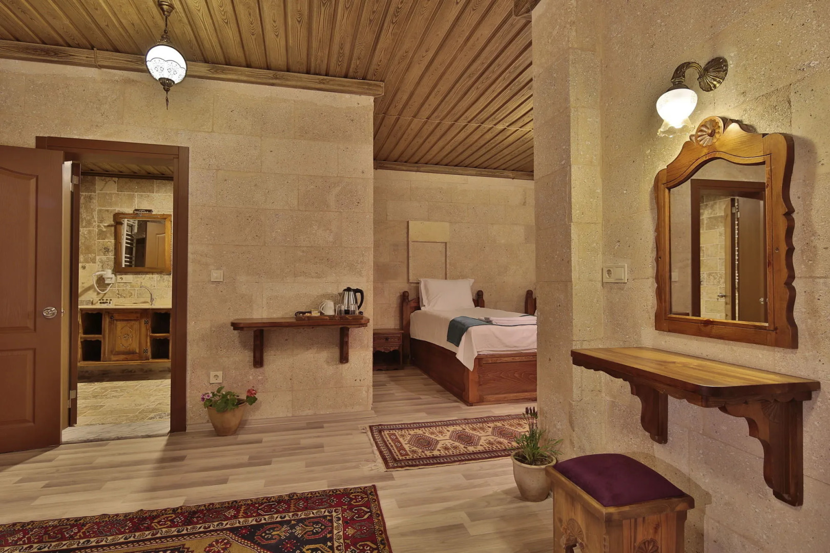 Cappadocia View Hotel