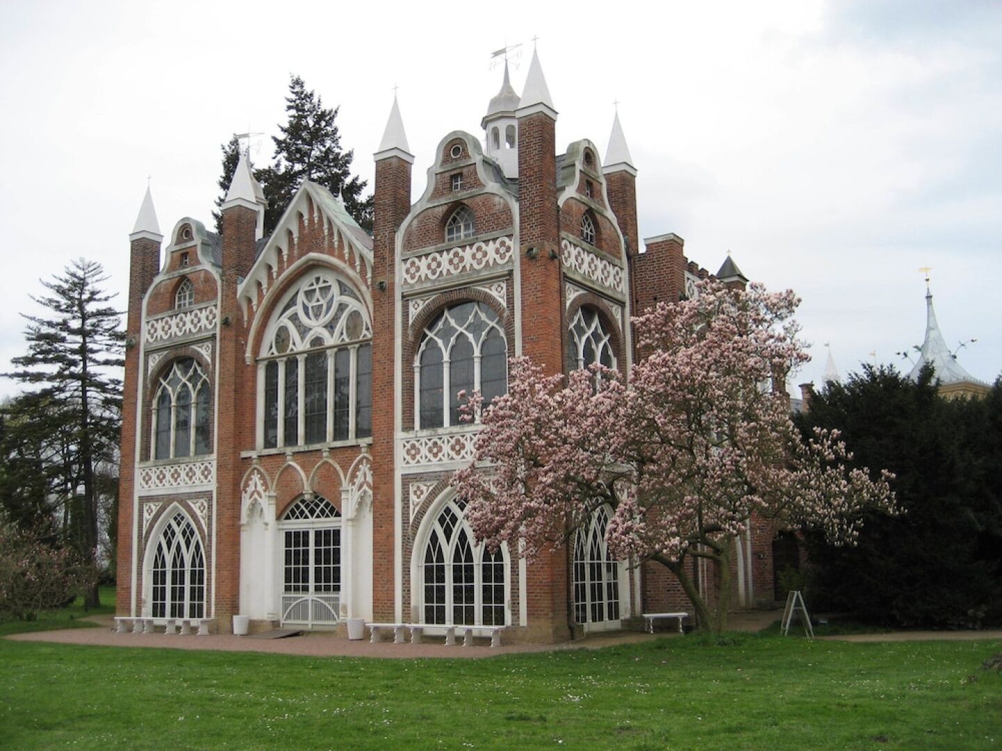Hotel Landhaus Wörlitzer Hof