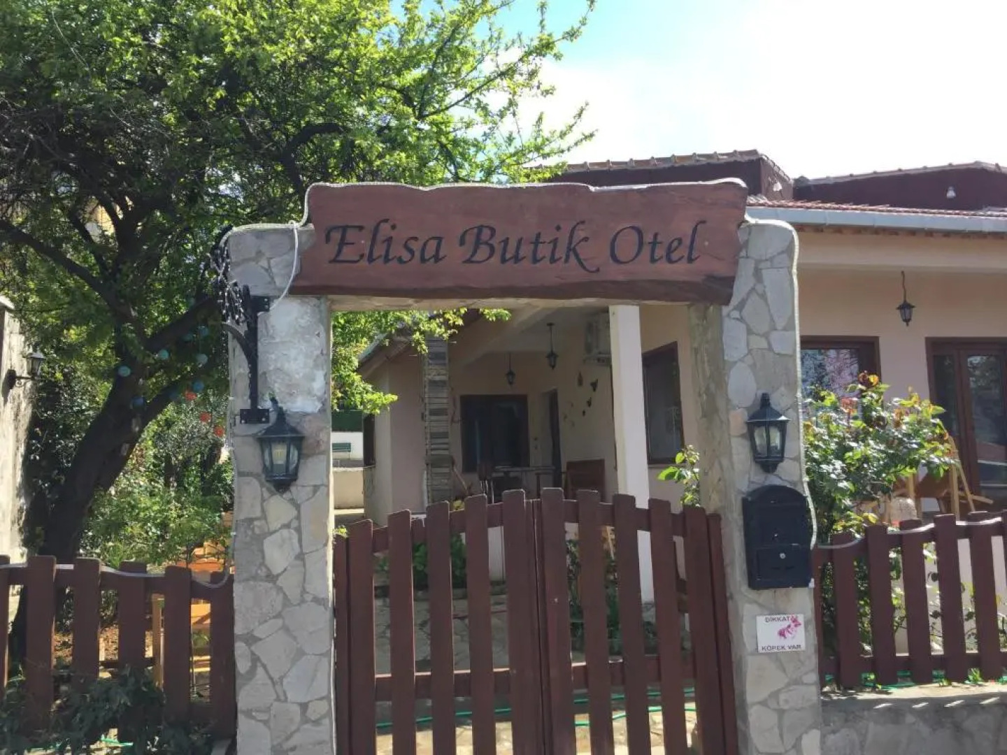 Elisa Butik Otel