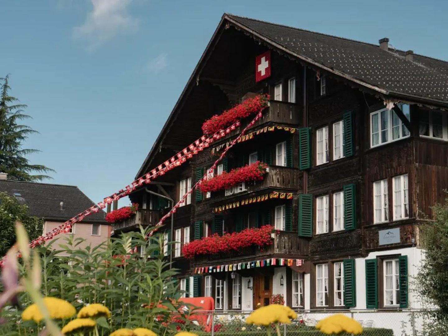 Hotel Chalet Swiss