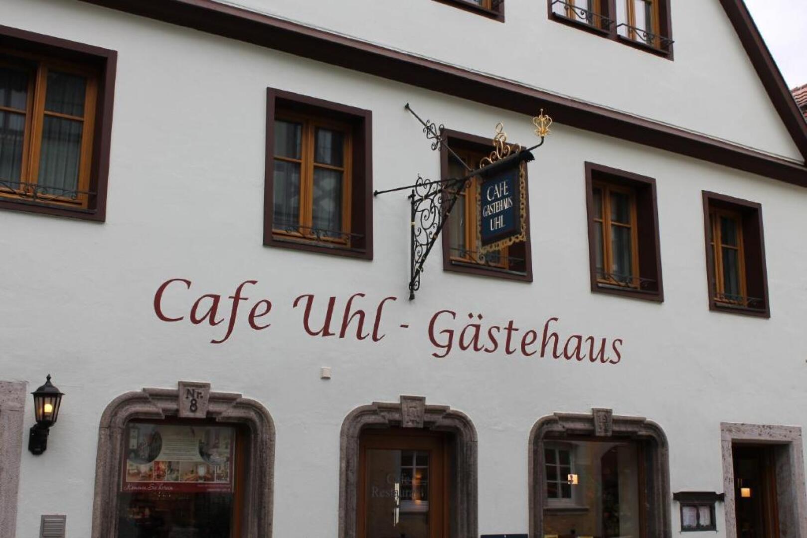 Hotel Restaurant Café Uhl