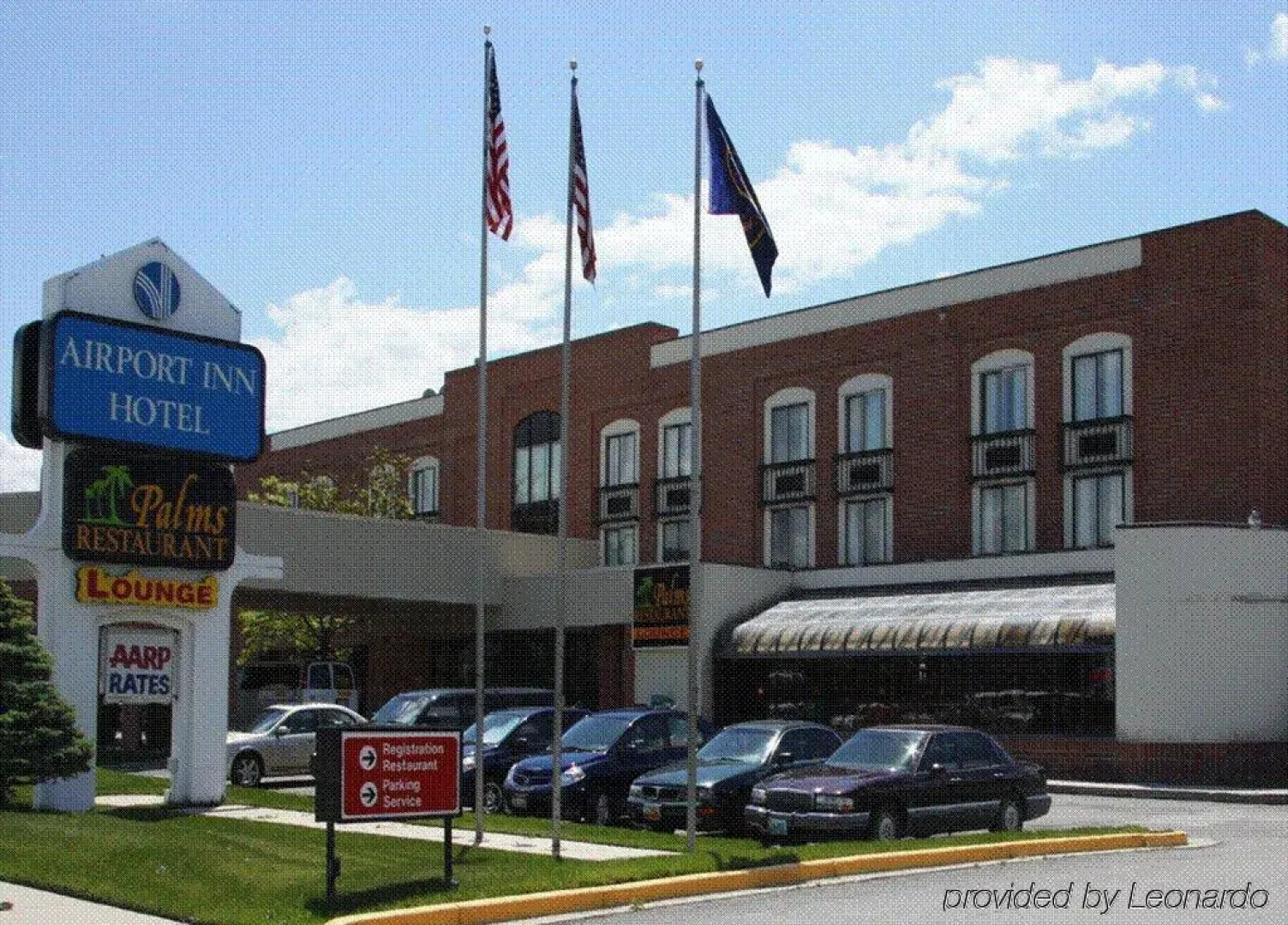 Airport Inn Hotel