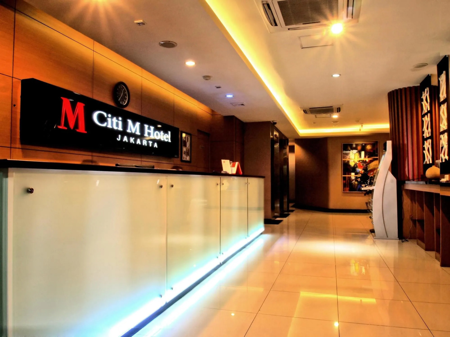 Citi M Hotel