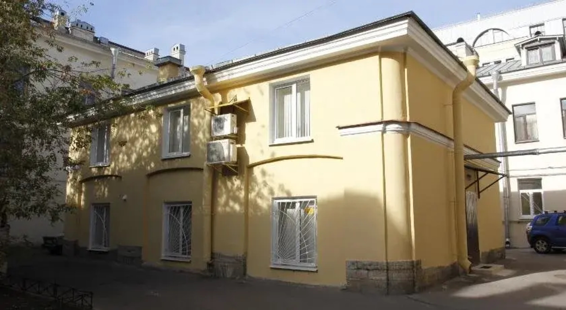 Мини-отель на Шмидта