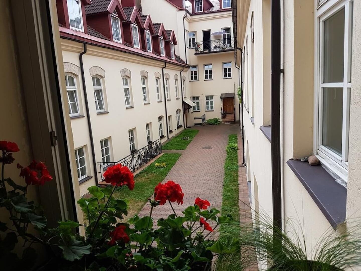 Апартаменты ReHouse