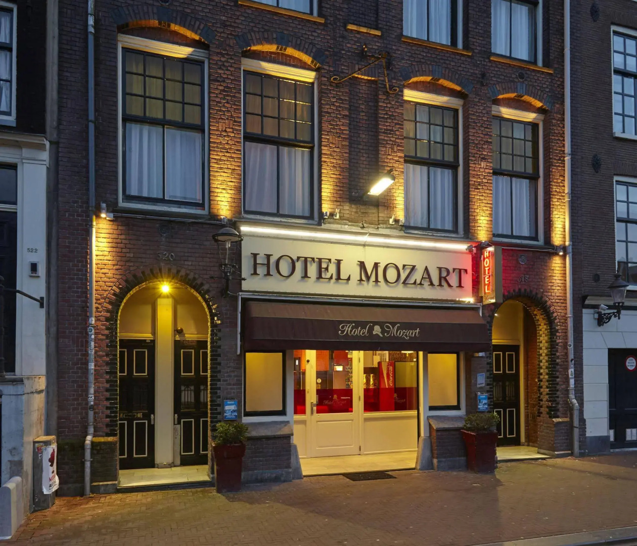Hotel Mozart