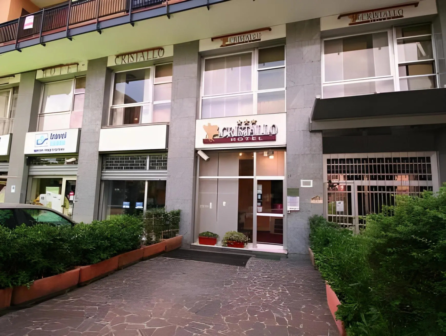 Hotel Cristallo