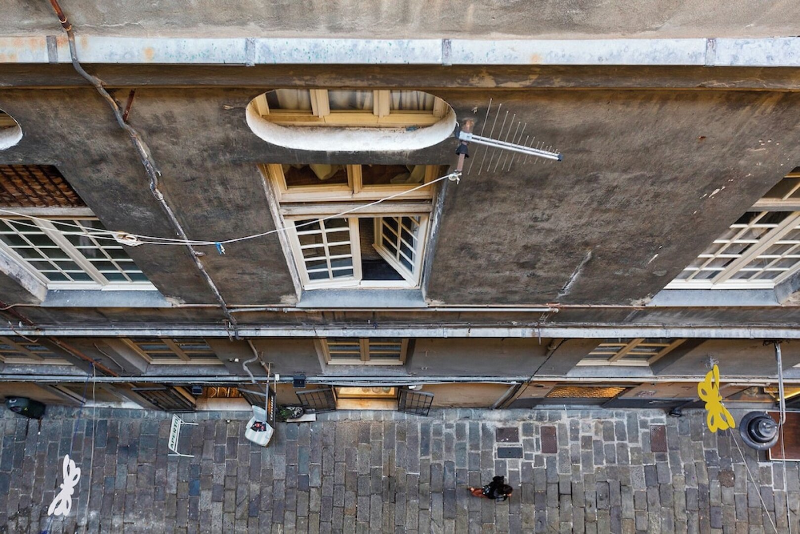 Fancy Apartment in Palazzo Grimaldi