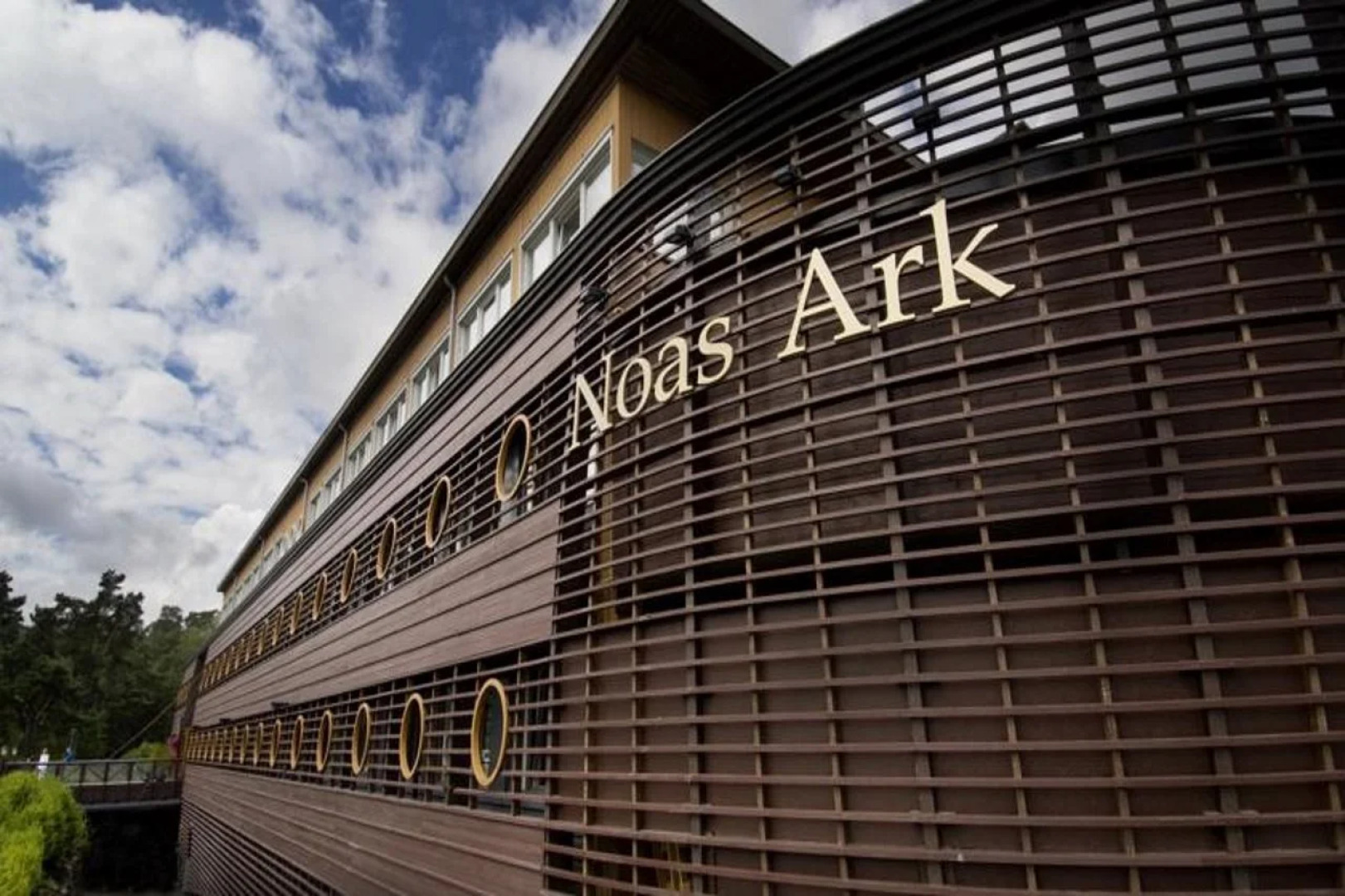 Dyreparken Safarihotell