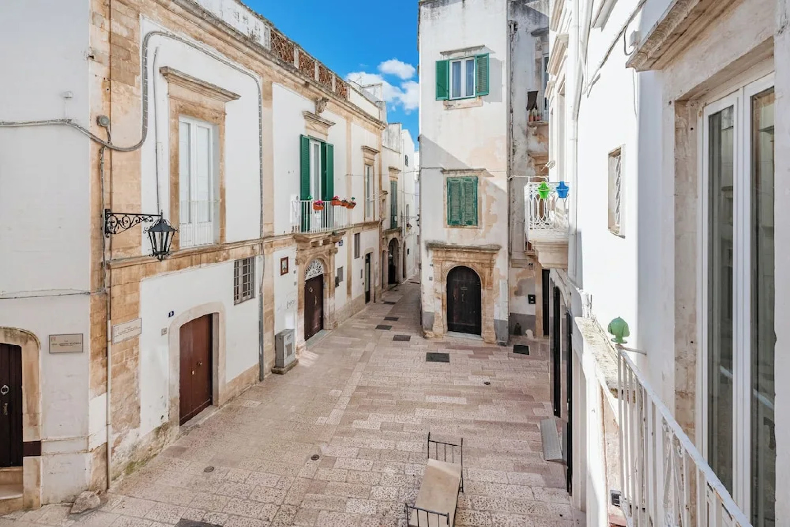 Casa Fema In The Centre Martina Franca