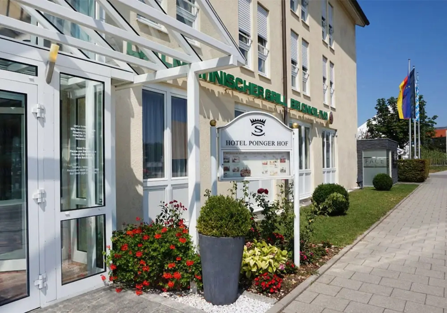 Hotel Poinger Hof