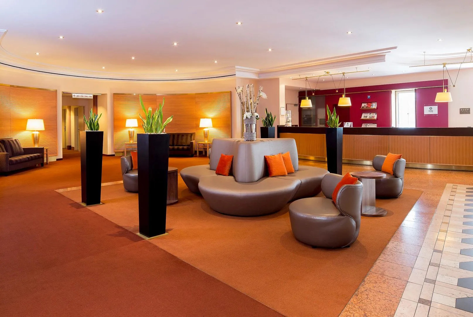 Sheraton Duesseldorf Airport Hotel