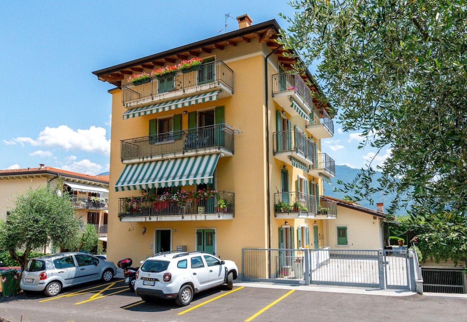 Casa Alla Masera Child Friendly