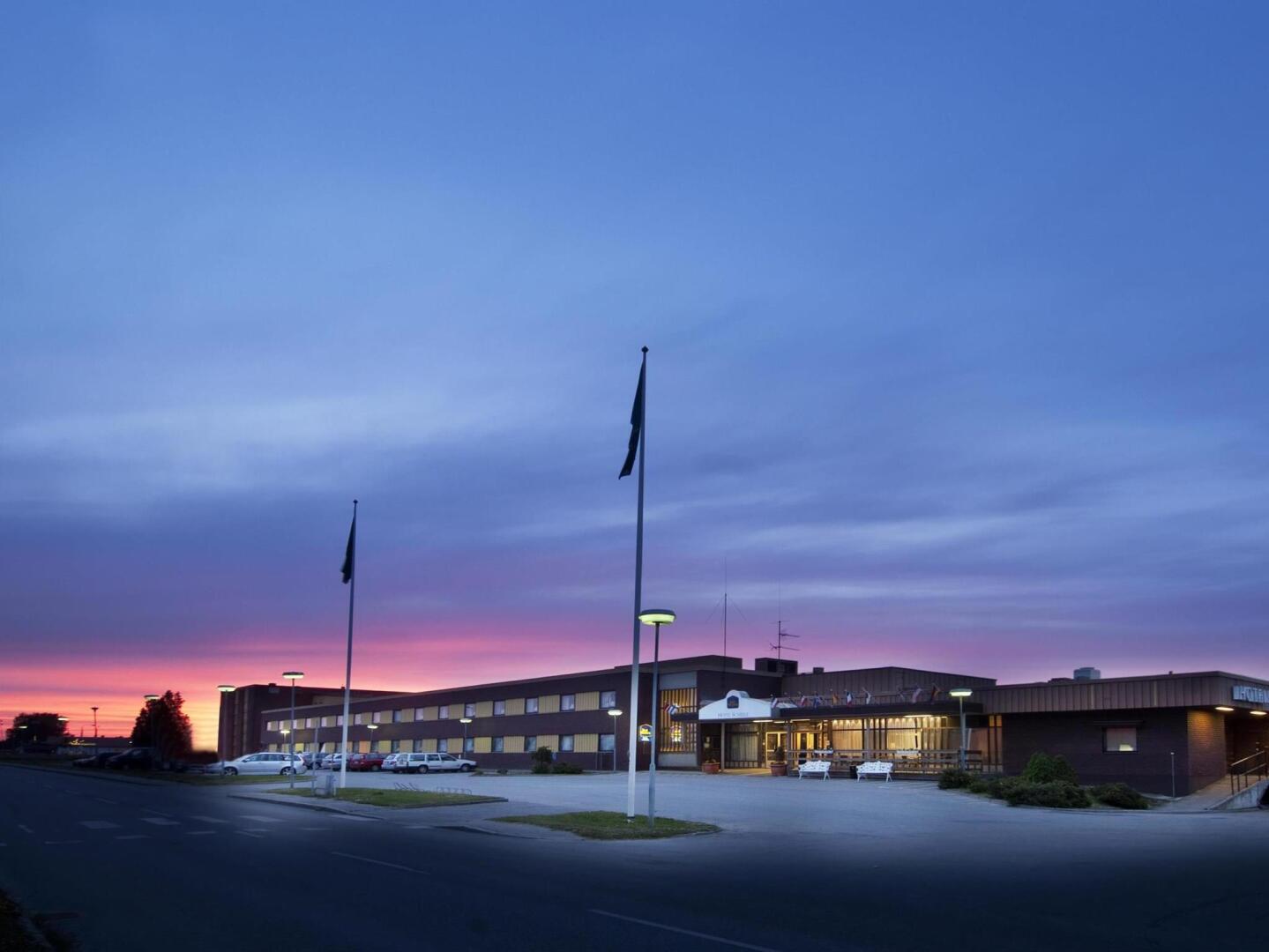 Best Western Hotel Scheele