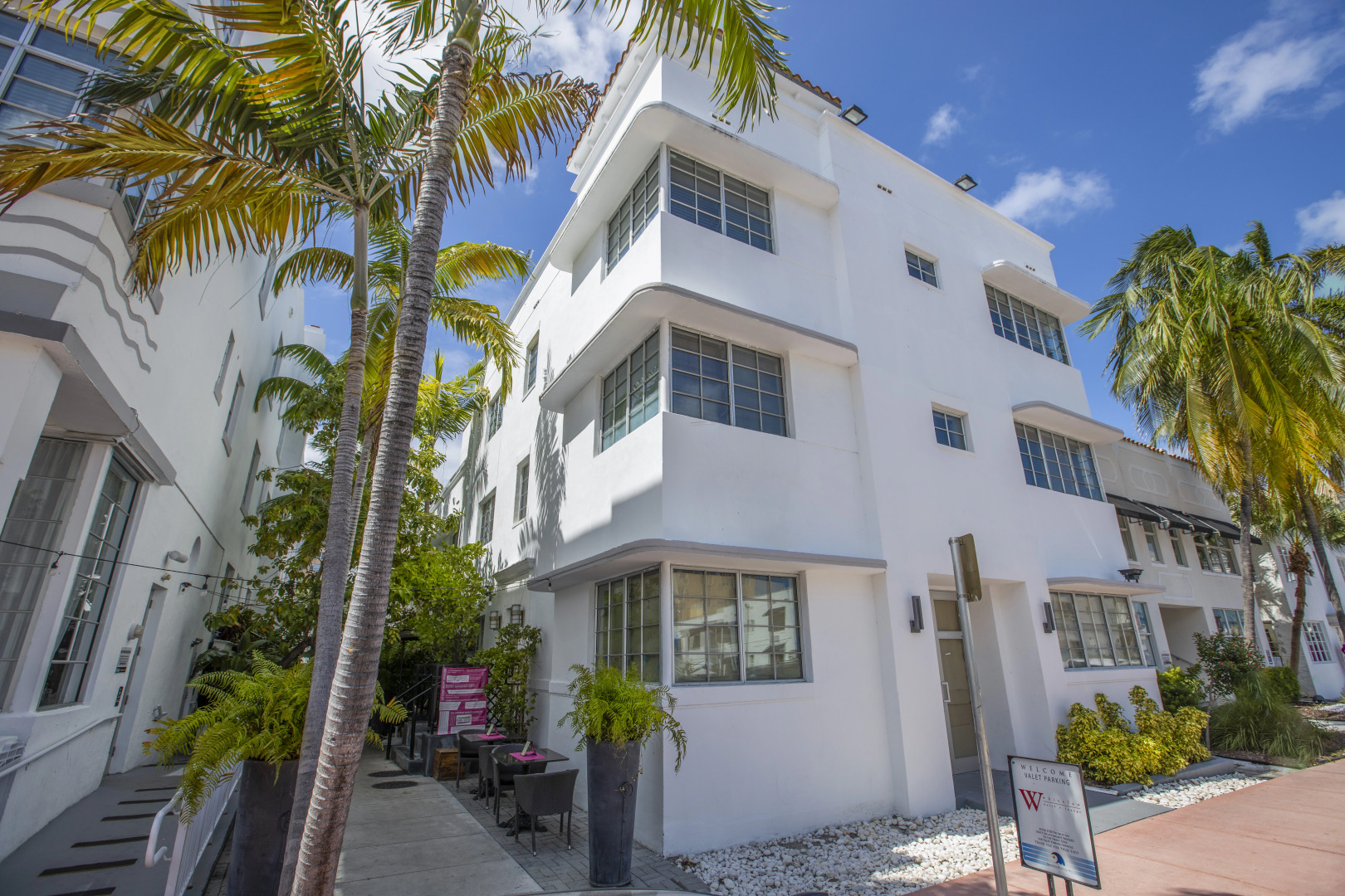 Posh South Beach Hostel