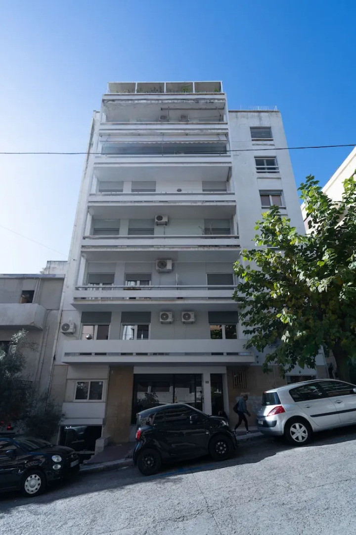 Kolonaki Vibes Modern Apartment