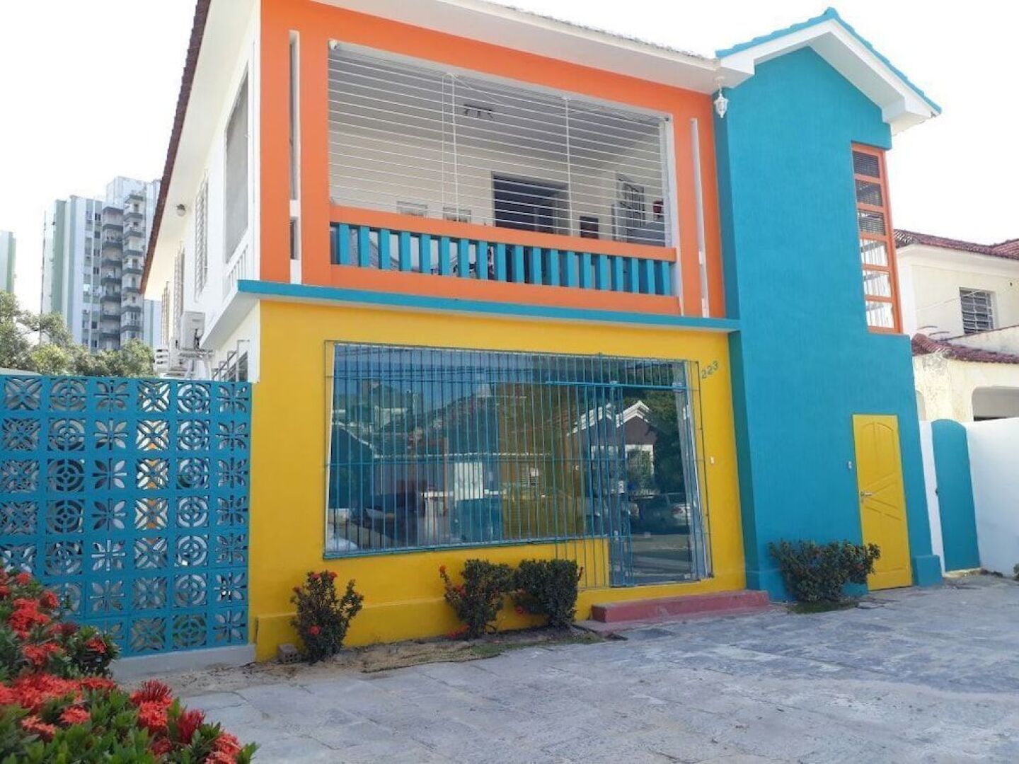 Hostel e Pousada Boa Vista