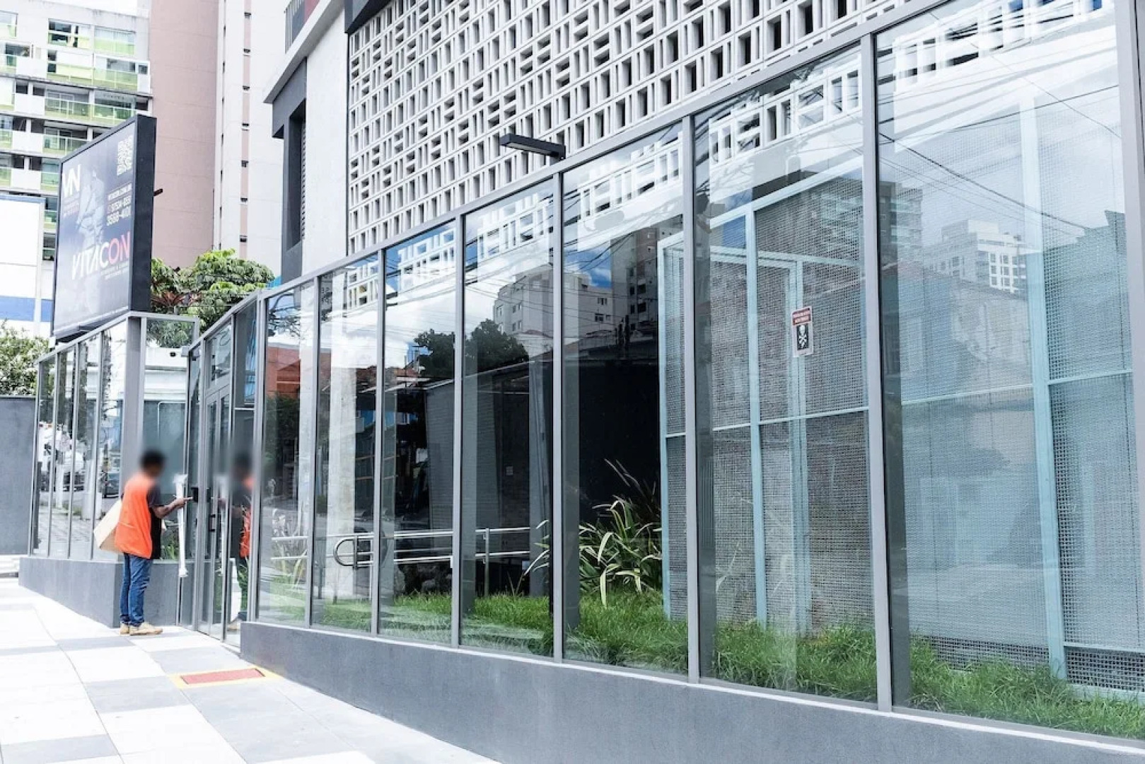 Next to Allianz Parque - Vacancy - Pool