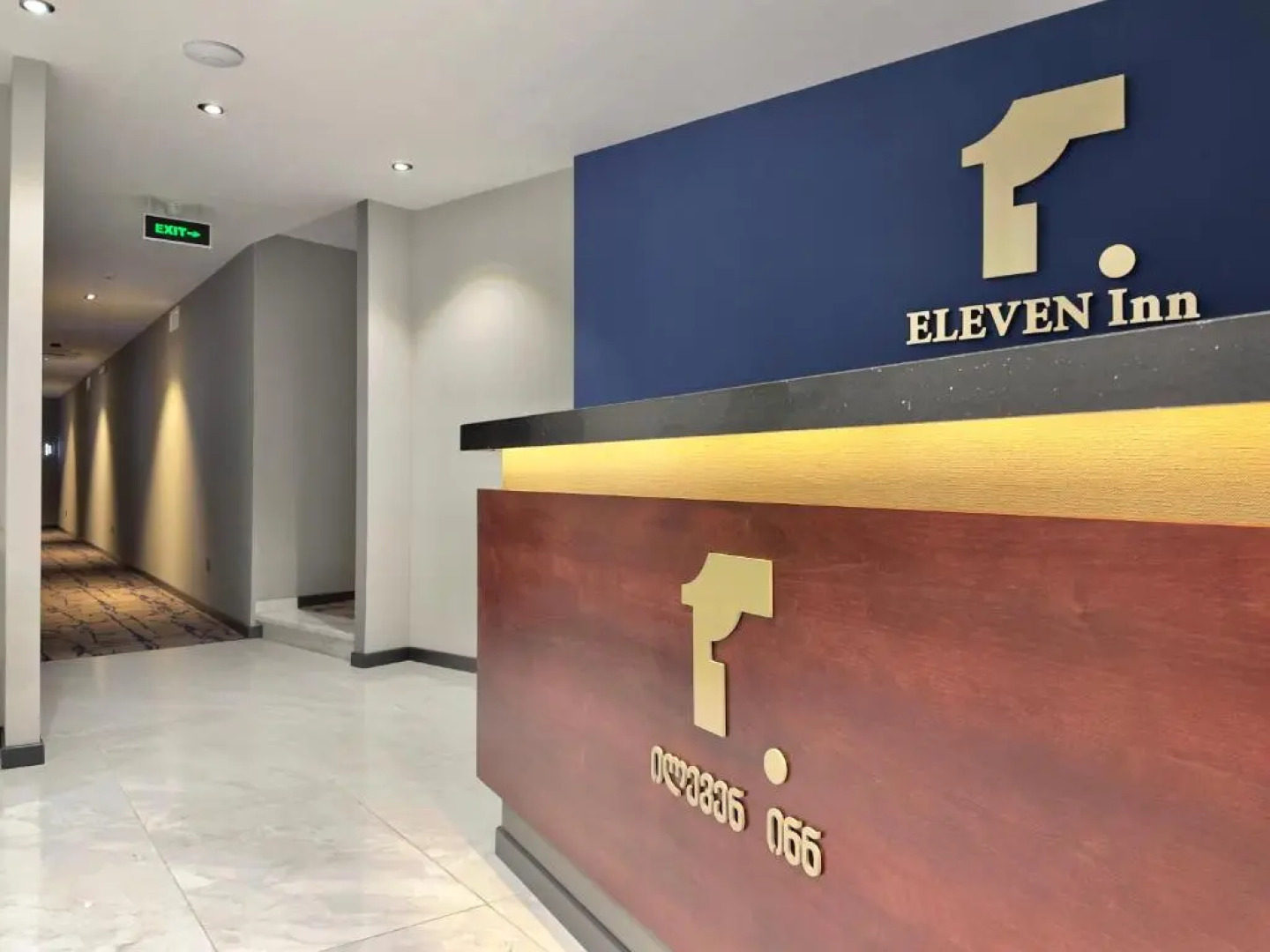 Отель Eleven Inn Tbilisi