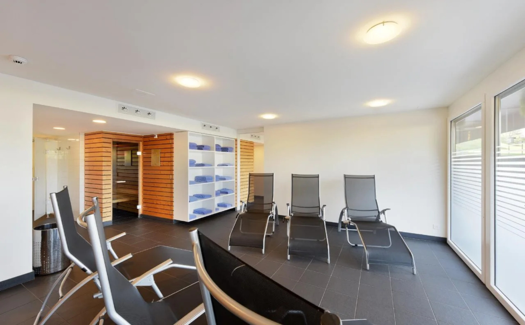 HERMITAGE Lake Lucerne - Beach Club & Lifestyle Hotel